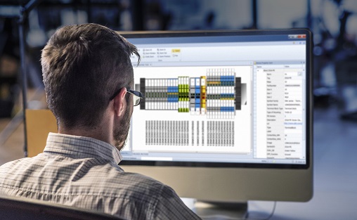 Updates to ABB’s Easy Rail Designer-3D software makes terminal block design even faster